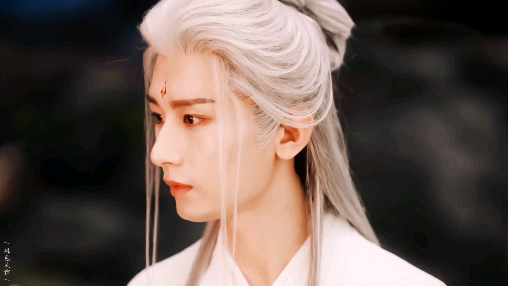 【沉香如屑/成毅】应渊君 颜淡的心你可懂?