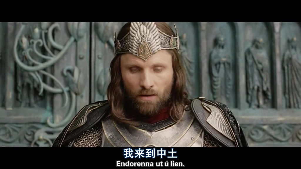 [图]阿拉贡的歌（昆雅语）The.Lord.of.the.Rings.The.Return.of.the.King