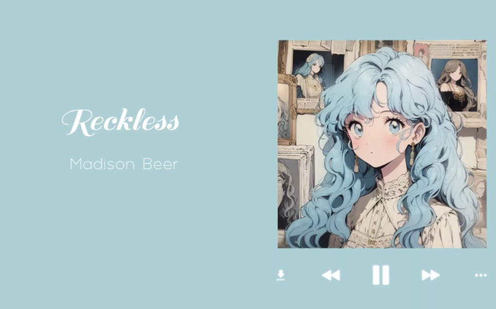 《reckless》