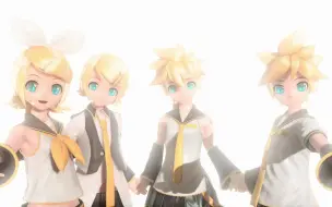 Download Video: 【Kagamine Lenka • Rinto / 鏡音レンカ • リント】夢の続き【Fanloidカバー】