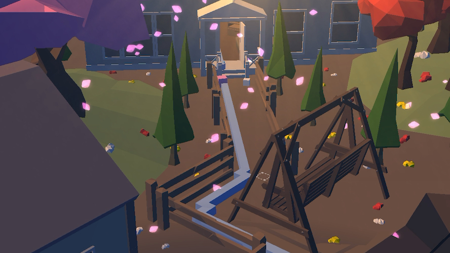 跳舞的线战殇第二结局(和平结局)【the war{second ending}】完美通关