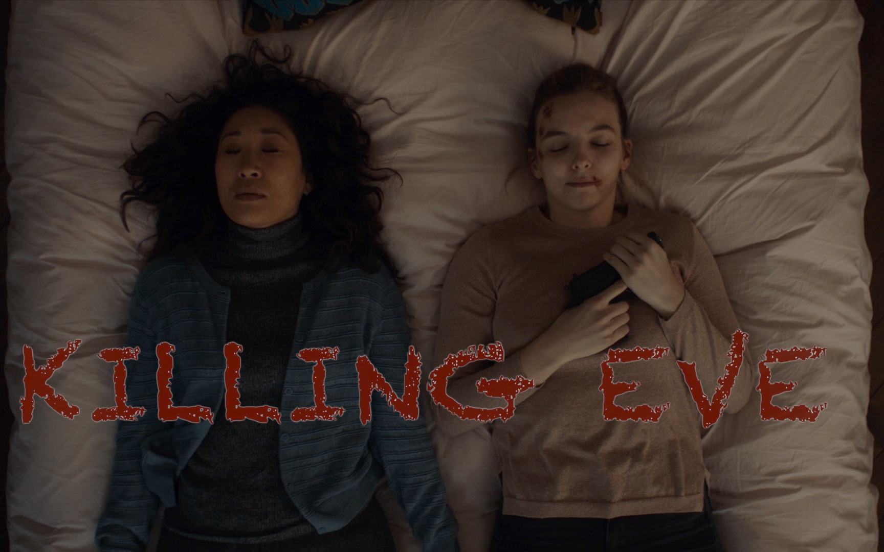 killingeve第二季图片