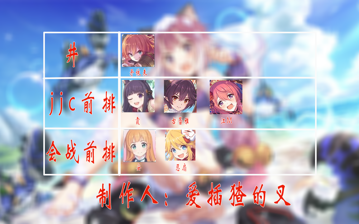 2021.36抽卡规划哔哩哔哩bilibili