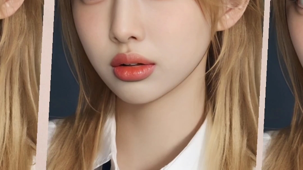 救命!李慧仁和林莲娜的结合体