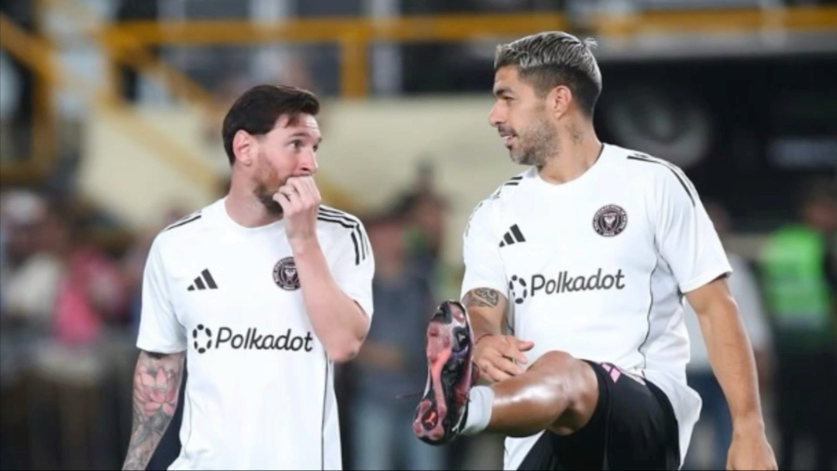 梅西苏亚雷斯老友记合伙创业,在乌拉圭创建新俱乐部做老板