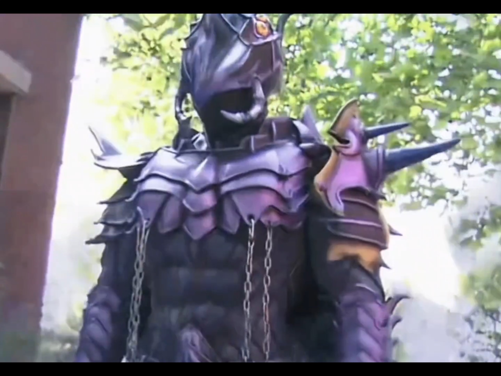 铠甲勇士刑天之安迷修