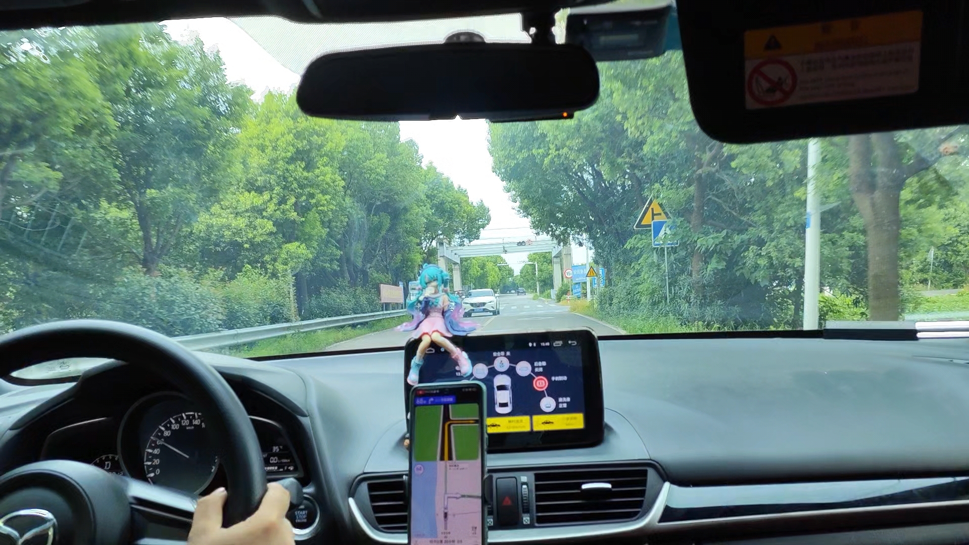 开车第一视角:看老司机如何嗨翻全场!