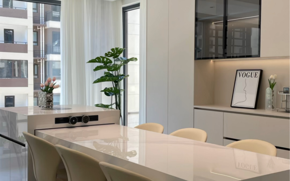 南充装修公司志林木森装饰,终于等到软装慢慢进场,将喜欢一点点添置