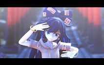 【东方MMD】依神紫苑「Shooting Star」哔哩哔哩bilibili