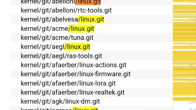 [图]Linux Kernel 5.19 Stable 发布了