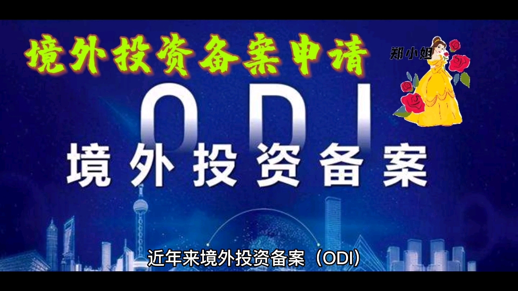 在上海境外投资项目备案怎么办理,境外投资项目如何备案?广州深圳怎么申请境外投资备案哔哩哔哩bilibili