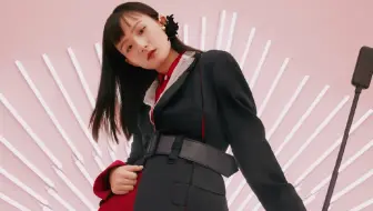 【张钰琪】快本抖音you don't  know me