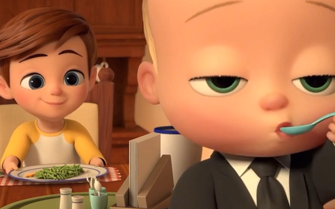 bossbaby2图片