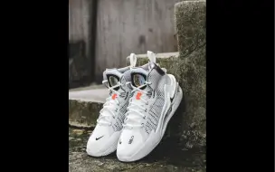 Download Video: Nike Air Zoom G.T. JumpSummit White