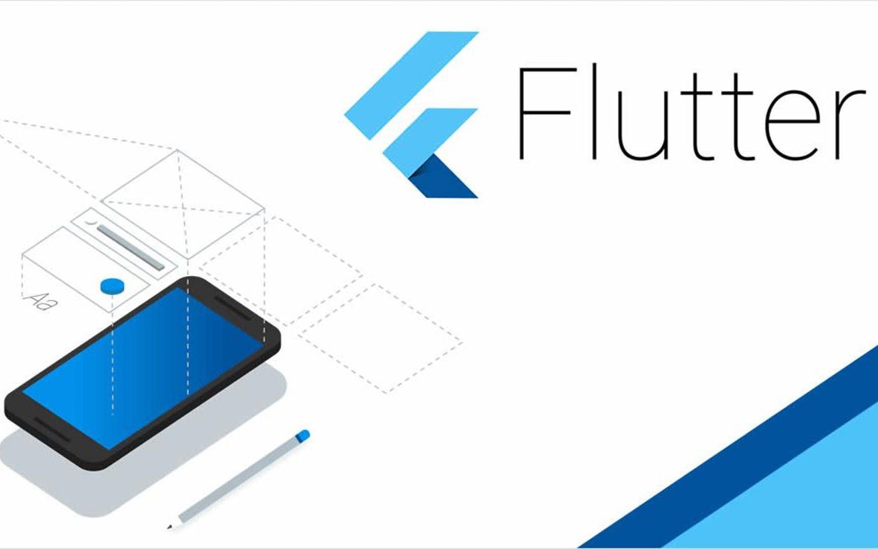 [图]网易云课堂 - Flutter 移动应用开发实战 （开发你自己的抖音APP）