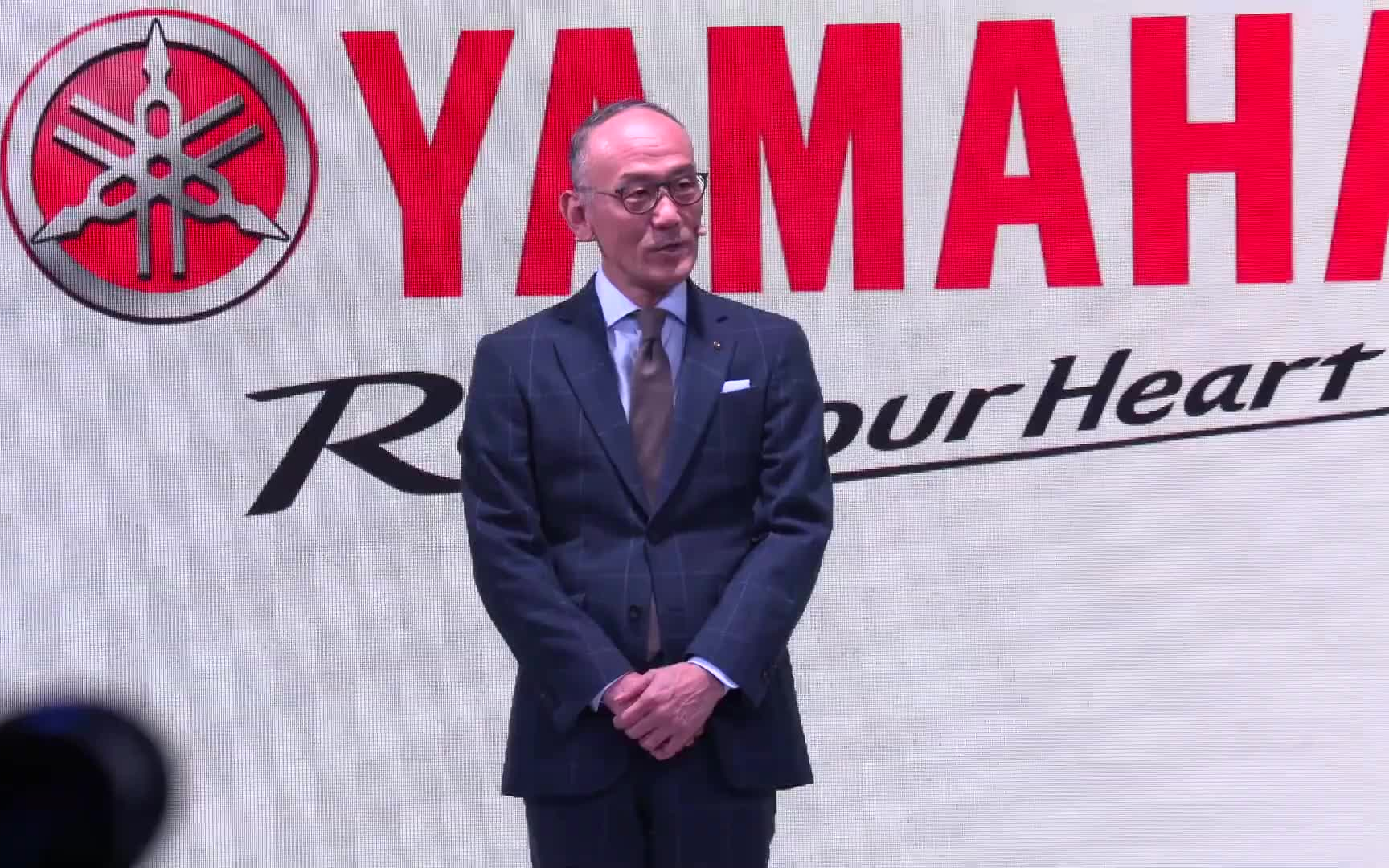 【YAMAHA 雅马哈发动机】2019东京车展 记者发布会哔哩哔哩bilibili