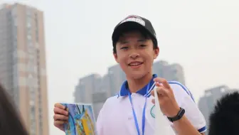 杭州江南实验学校2020届3班运动会回顾