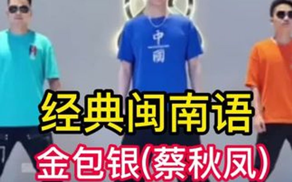 金包银(蔡秋凤)哔哩哔哩bilibili