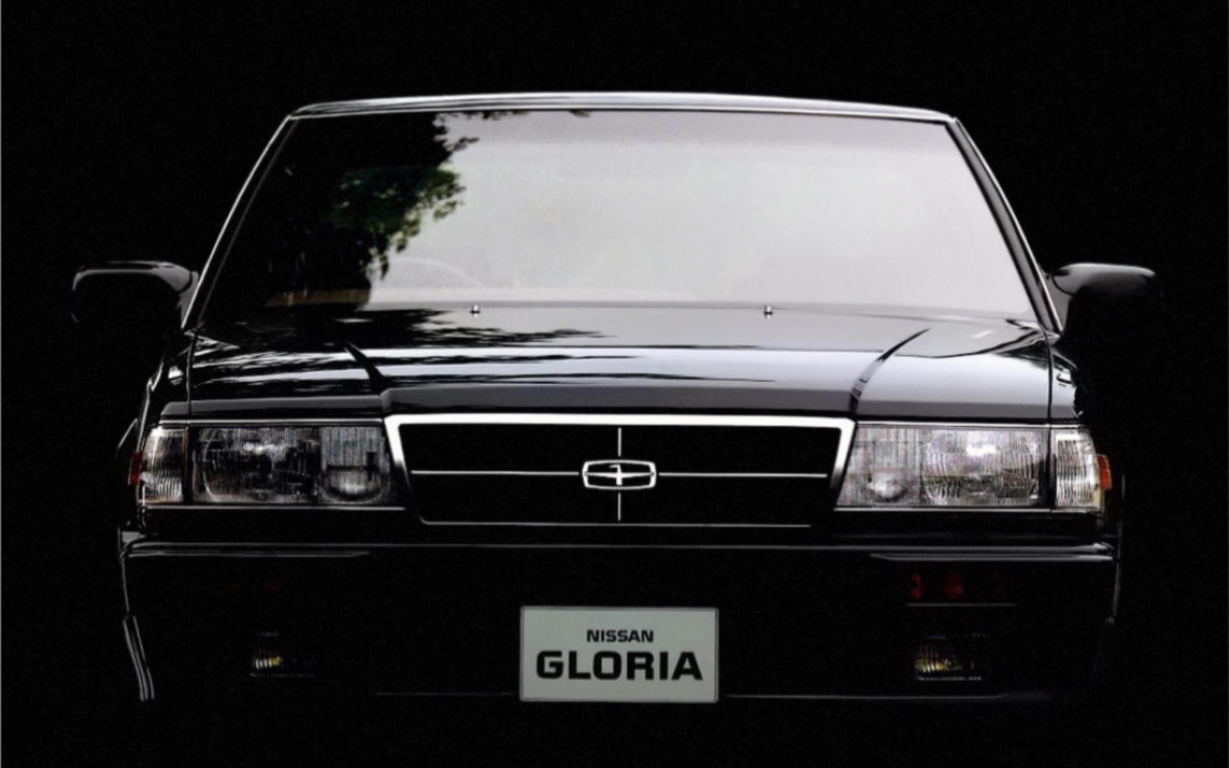 日产公爵王Y31 广告合集 Nissan Cedric/Gloria Y31哔哩哔哩bilibili