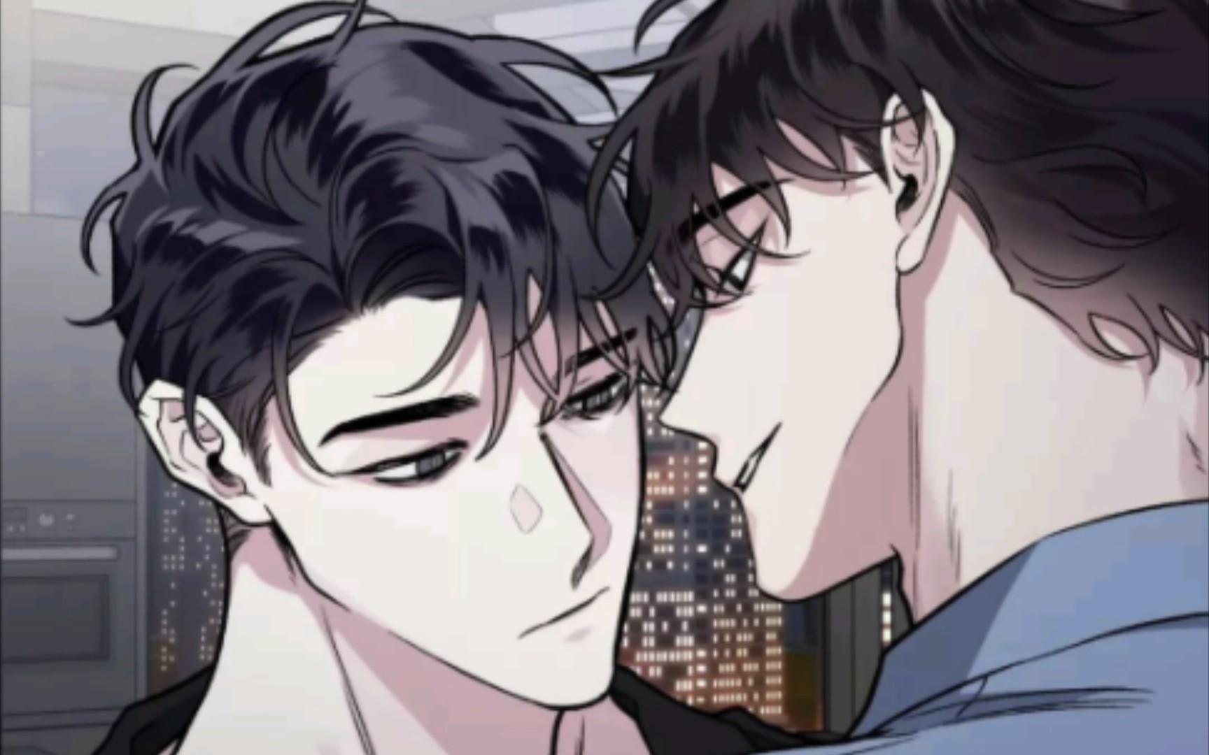 单恋 韩漫 好看爱看