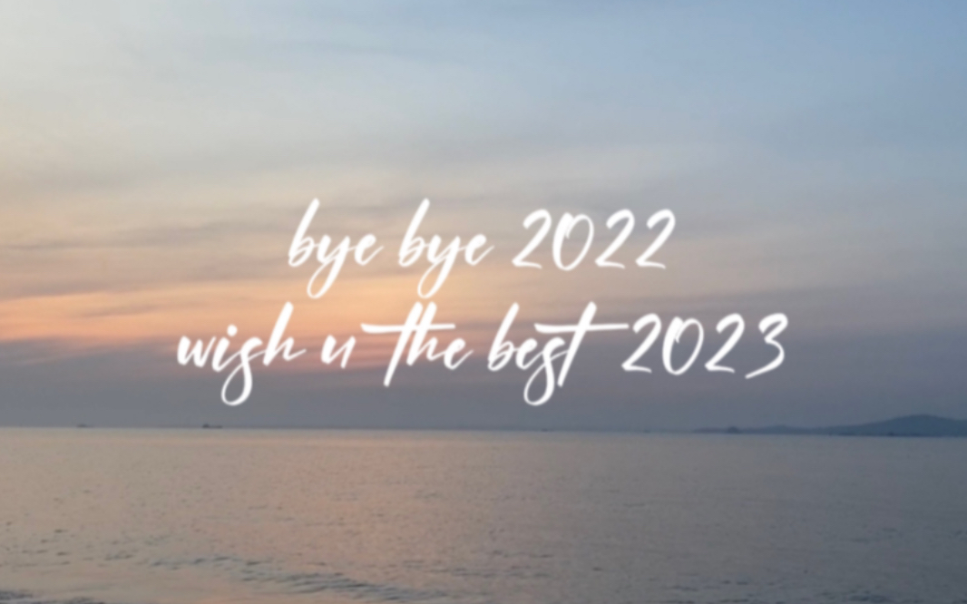 [图]Wish u the best 2023