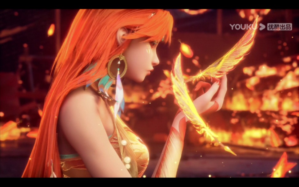 【沧元图】柳七月绝美神尊体,好美啊!——4k 60帧 #我若成魔佛奈我何