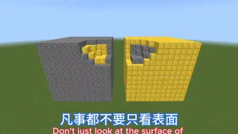 凡事都不要只观察现实，后面的事不一定成就。