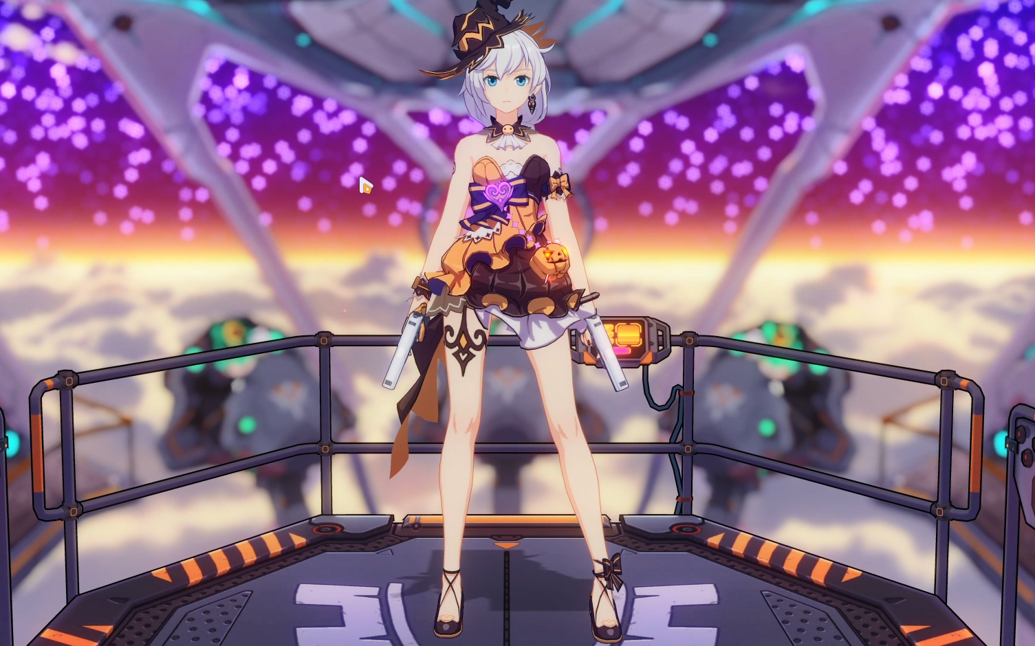 【卡莲】4k画质 《原罪猎人》和皮肤展示(已完结)