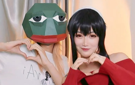 大梨子不是御姐素颜太丑别进20220816直播