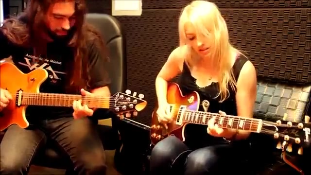 [图]Emily Hastings & Warleyson Almeida - Hotel California - Solo