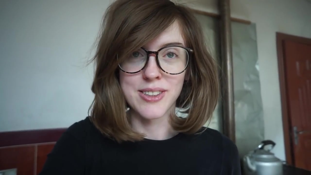 {油管搬运}瑞典洋媳妇在青海省农村的2019年农历新年