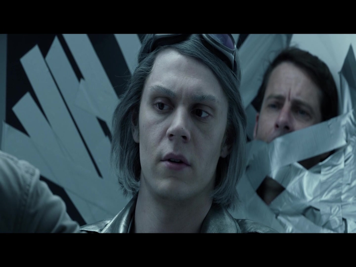 黑凤凰上映在即,来一起回忆下快银小天使的那些高光片段_哔哩哔哩 (゜