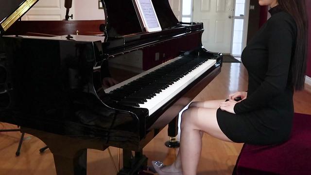 【徐梓祺】深情钢琴版《一千个伤心的理由》,青春里你曾为谁哭泣