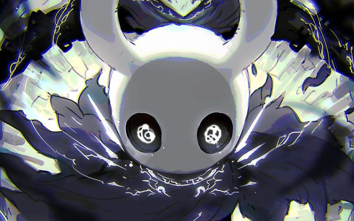 苦练5天,初通无上辐光——空洞骑士官方最难boss_哔哩哔哩_bilibili