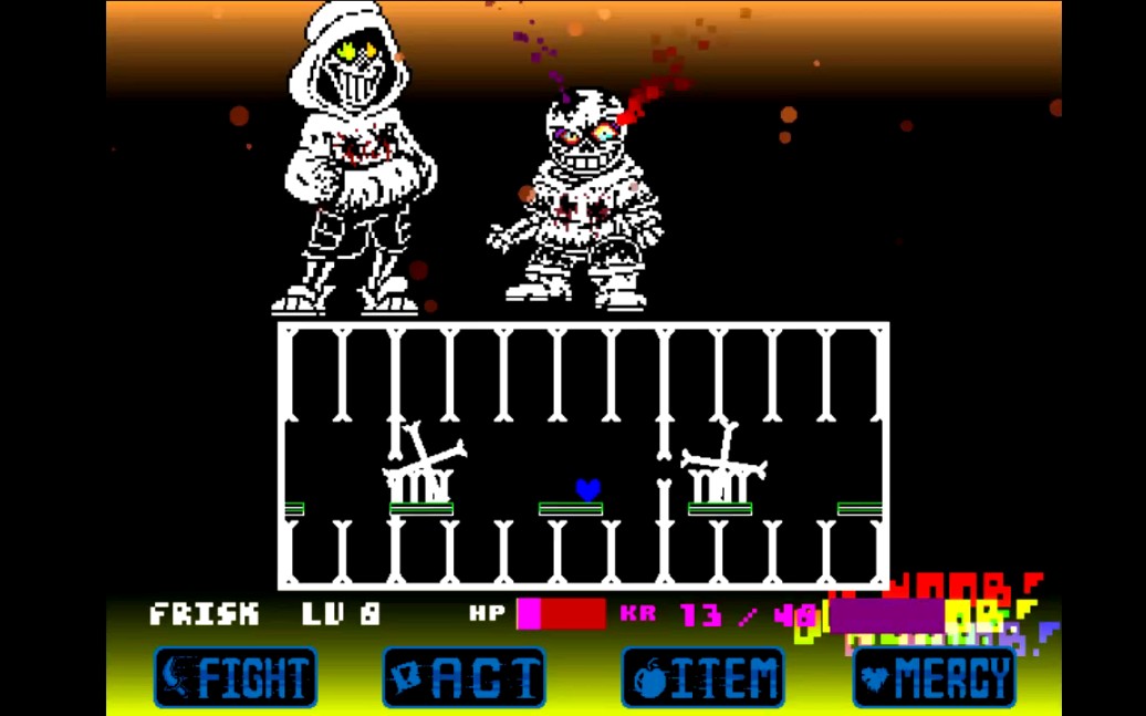 【全站第n】超简单dusttrust第三阶段无盾通关!