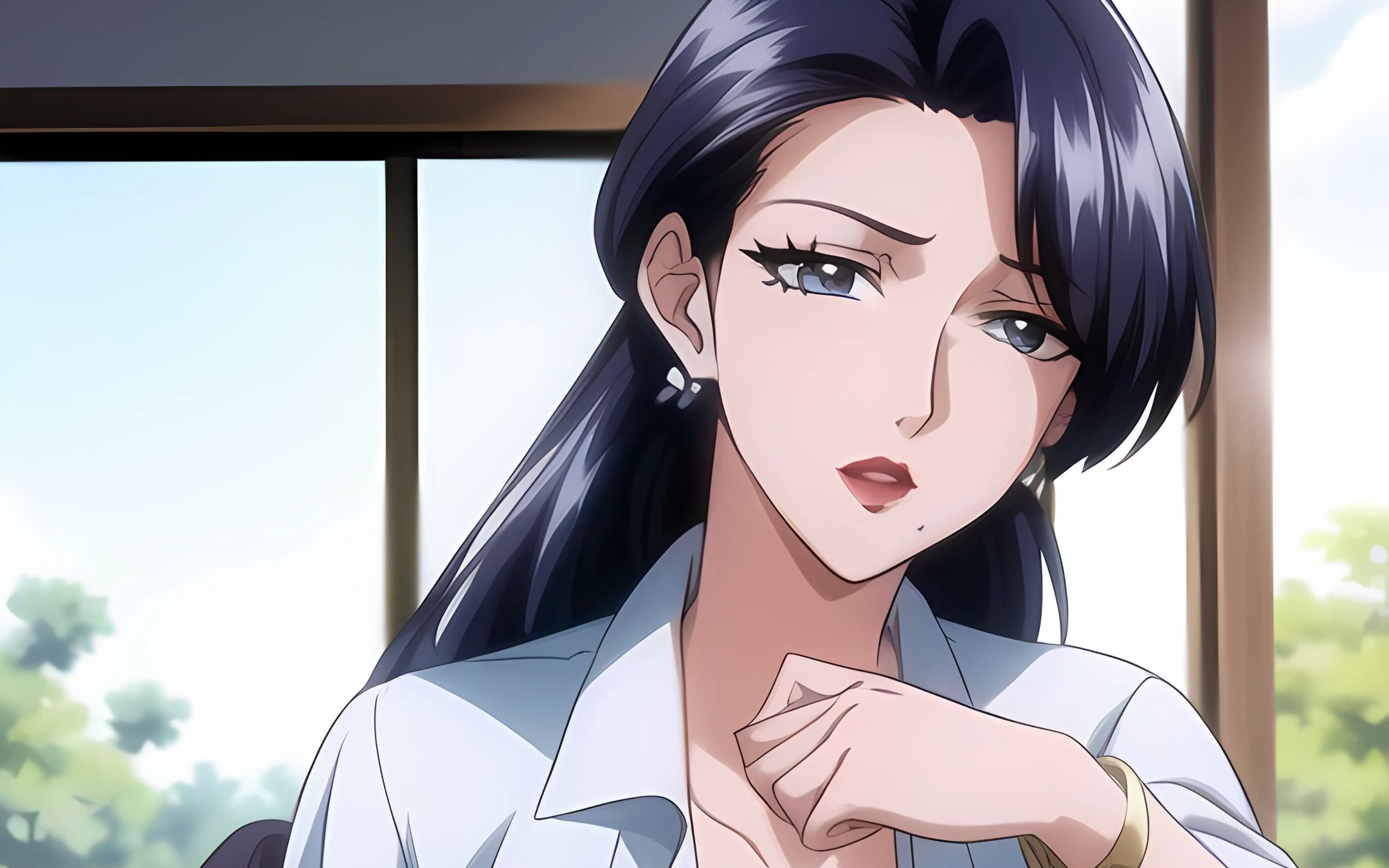 【高柳日常】夫人,今夜我不能寐啊