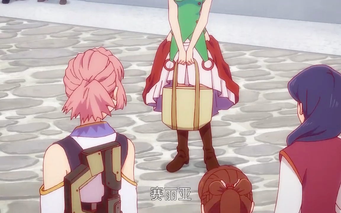 破界少女的奇幻冒险:1大家一起沉浸在希曼的咏歌声中吧… 地下城与