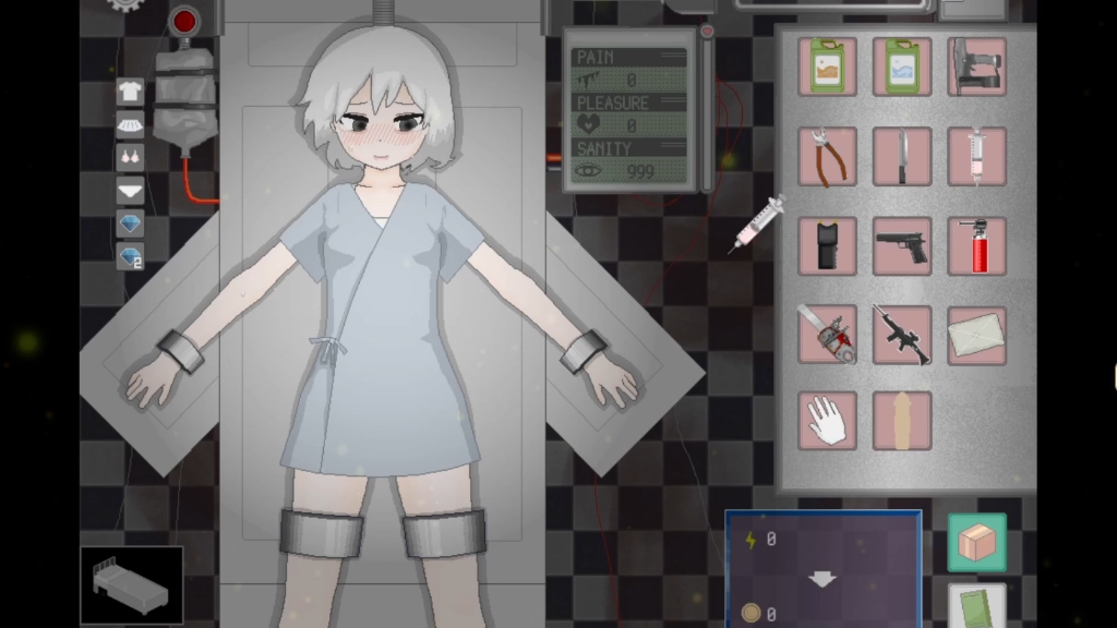 【pc/devastate】选择你的工具/重口游戏/猎奇游戏