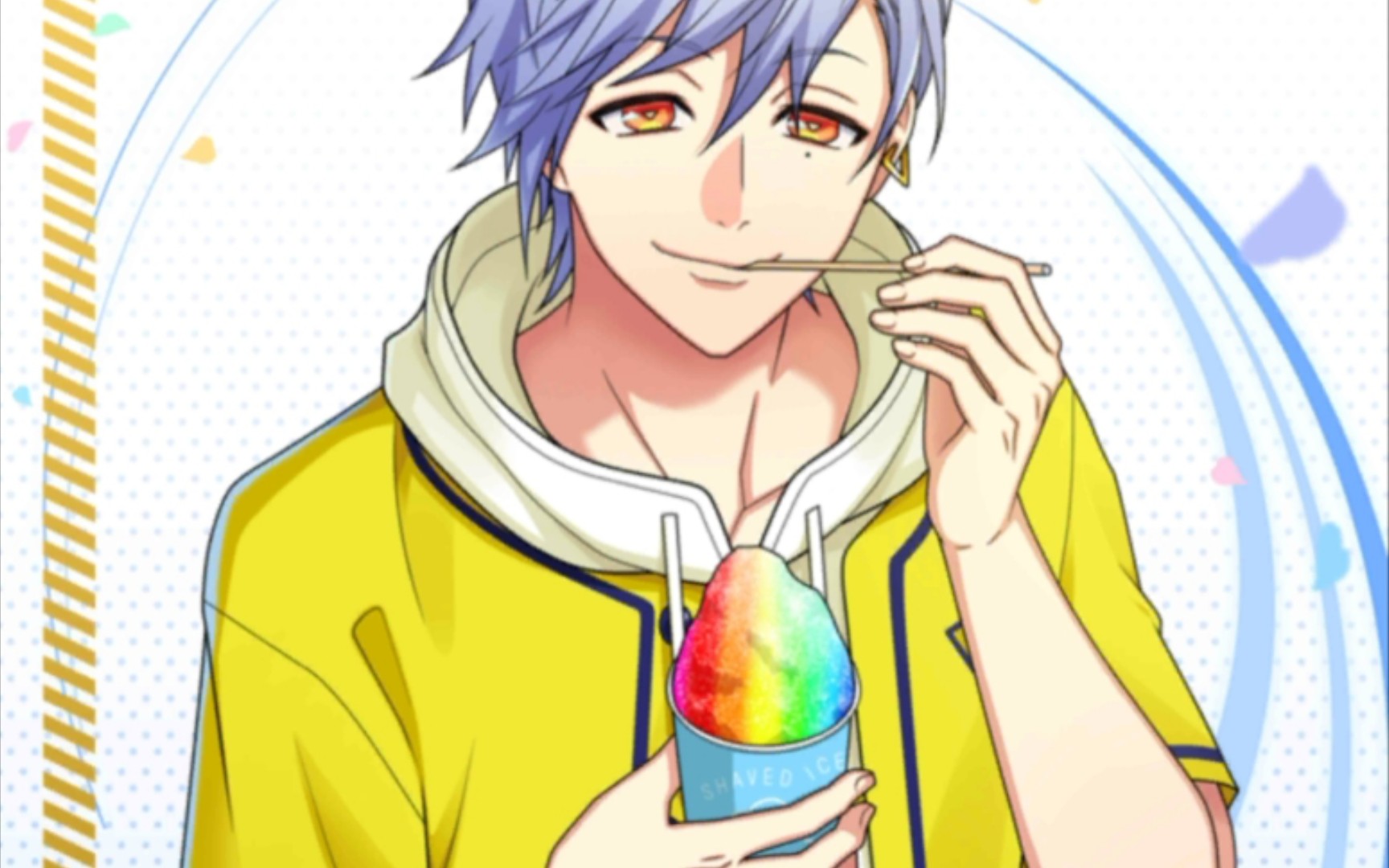 【a3!满开剧团】斑鸠三角 sr 【大丽花aloha】