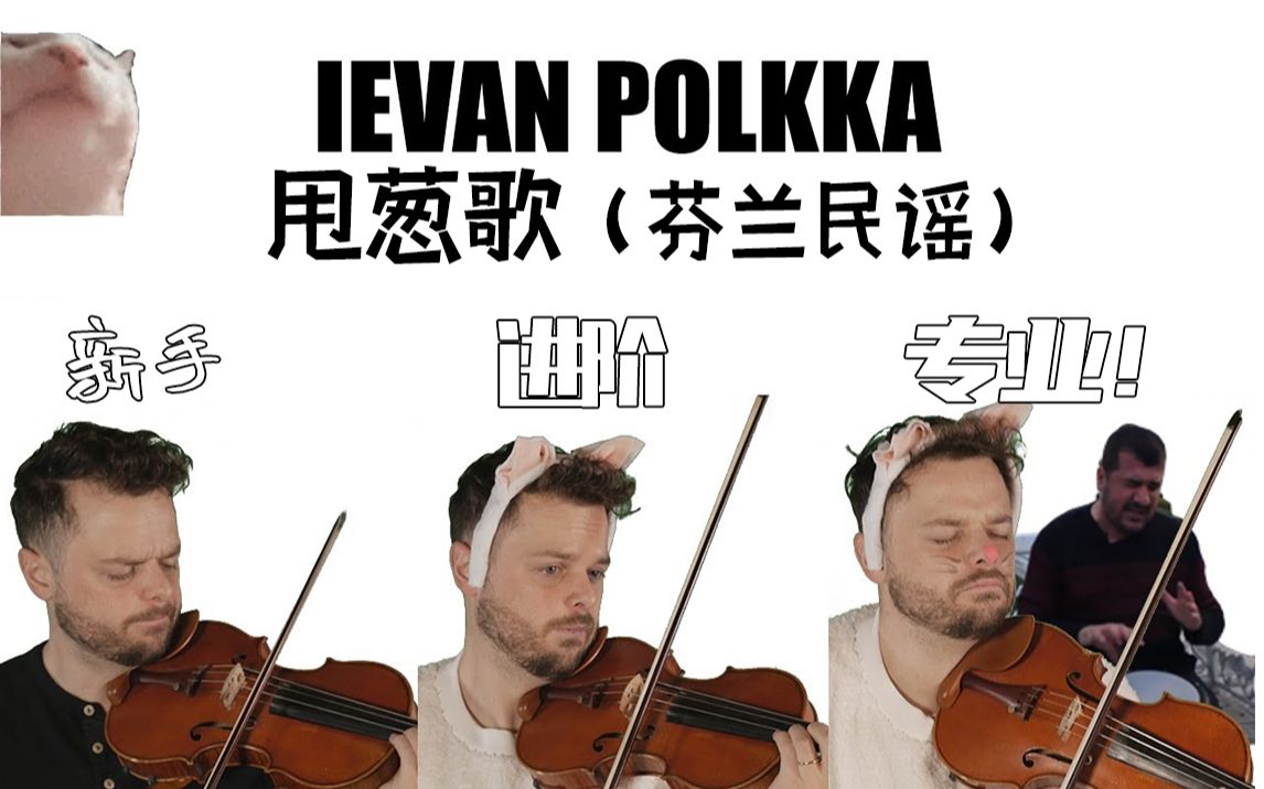 catjam甩葱歌的5个难度等级从新手到专业