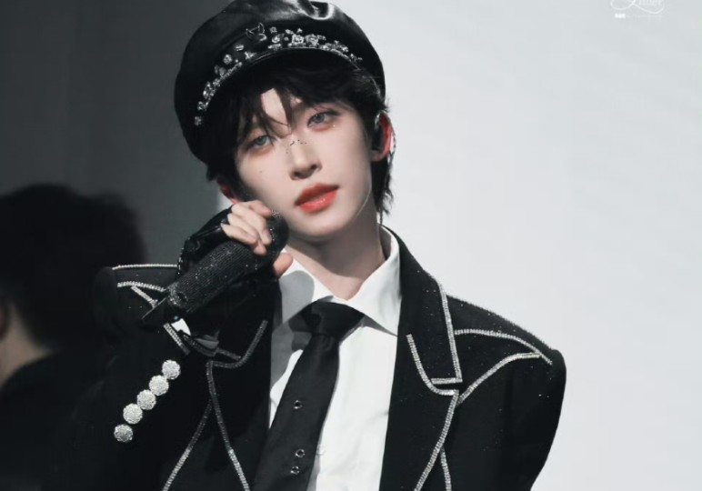 实不相瞒 刘宇就是我心中的漂亮omega形象