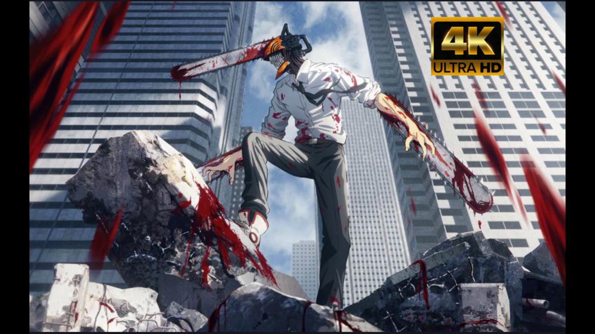 等我6秒前奏,我诠释何为电锯恶魔