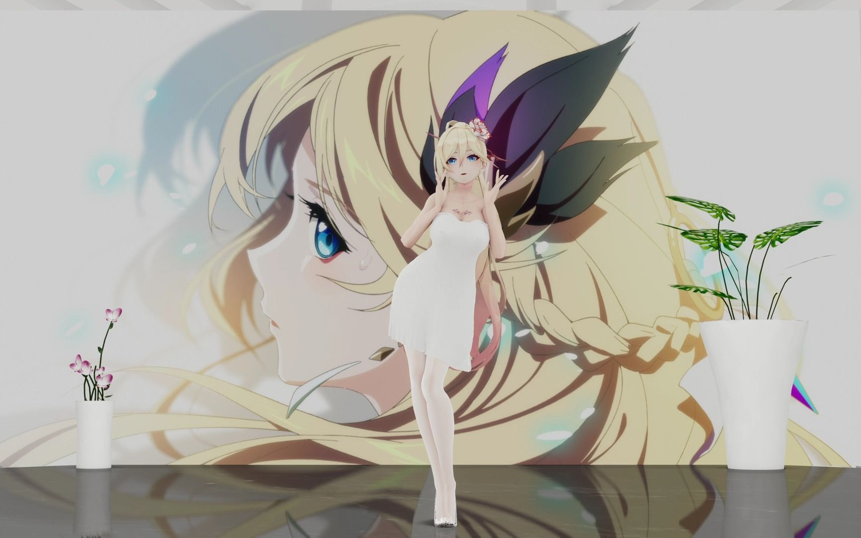 【durandal】flower