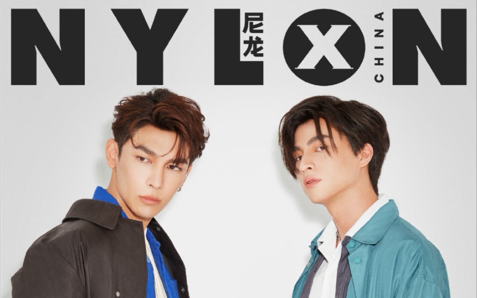 mewgulf中字nylon电子杂志缪糕祝大家中秋快乐