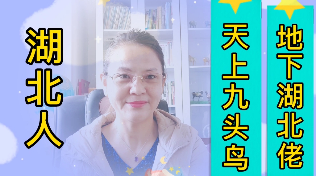 天上九头鸟,地下湖北佬.到底是夸湖北人还是在骂他们呢?哔哩哔哩bilibili