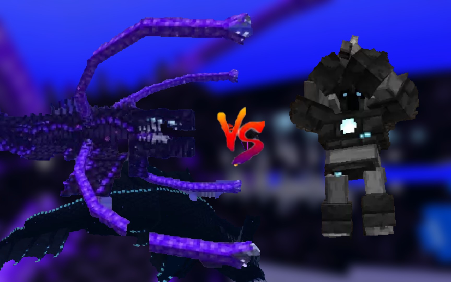 "来自深海领主的复仇"利维坦 破舰者vs无名守护者