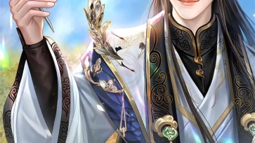 【遇见尊上】弦尘极品卡牌剧情-赠簪之许