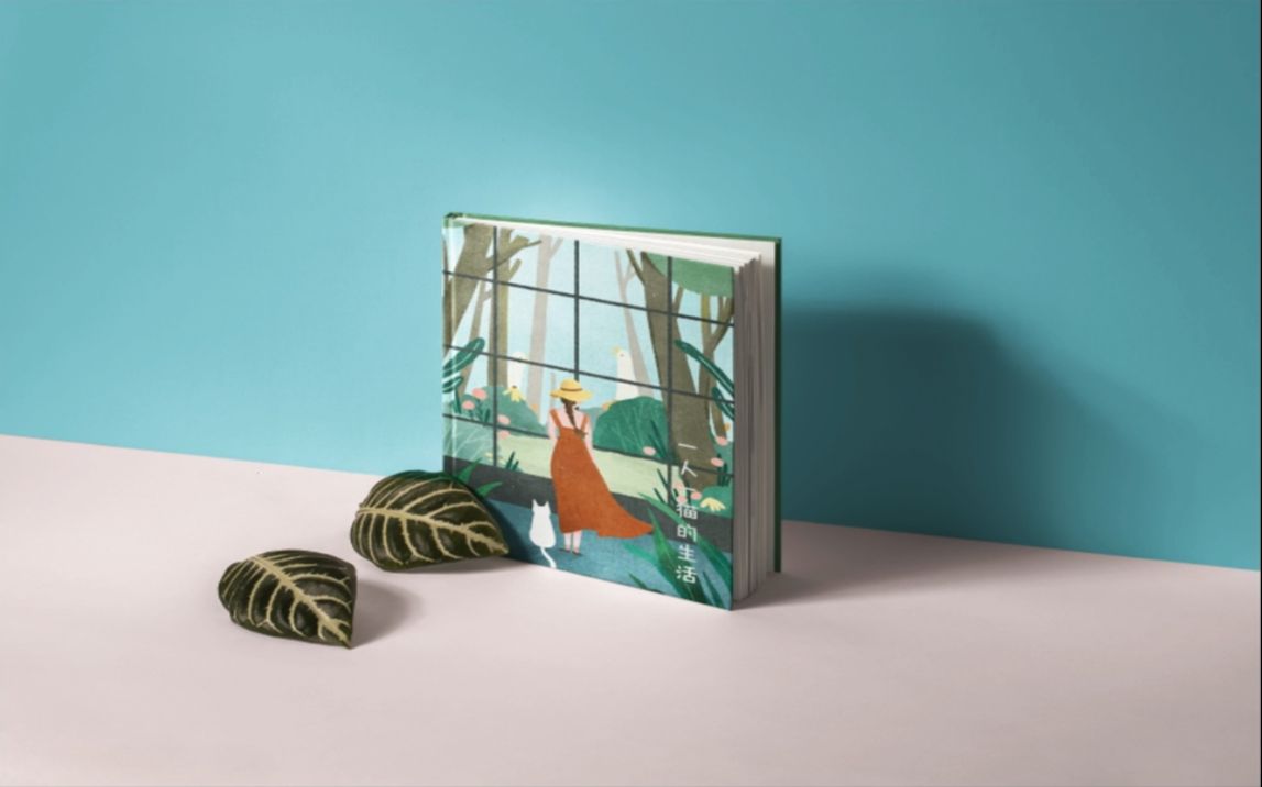 【插画教程】【商业插画】用最简单的操作教你了解何为插画