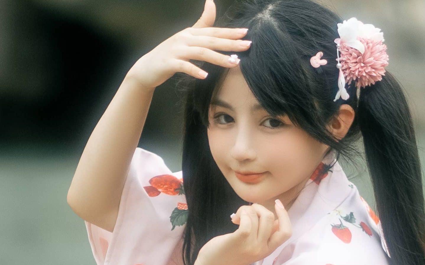 桜井宁宁--浴衣