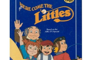 [图]【怀旧动画】小不点 The Littles （美国）1983